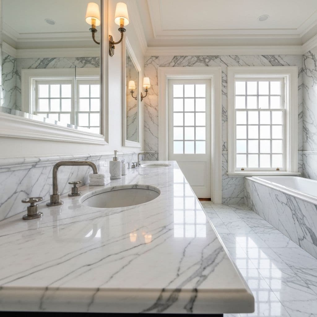 Marble