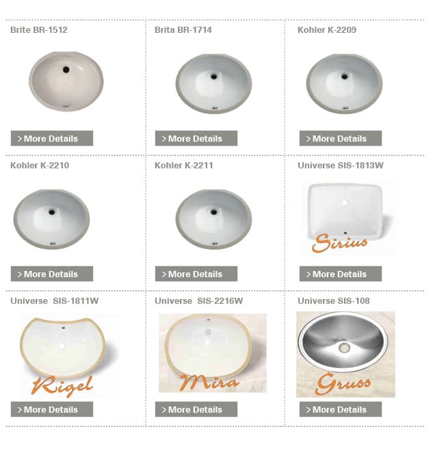 Bathroom Sinks