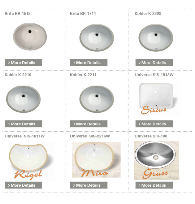Bathroom Sinks
