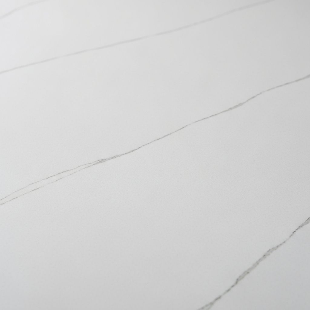 Quartz countertop sample