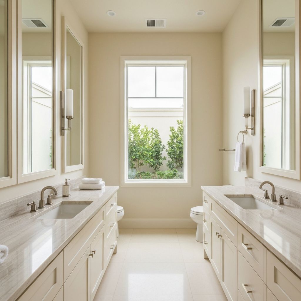 Luxury Master Bath Retreat