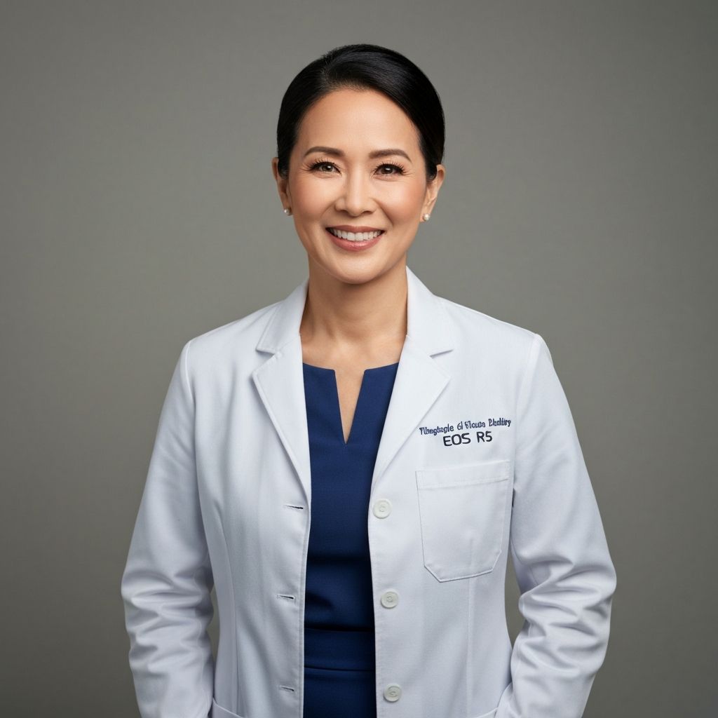 Dr. Amanda Chen