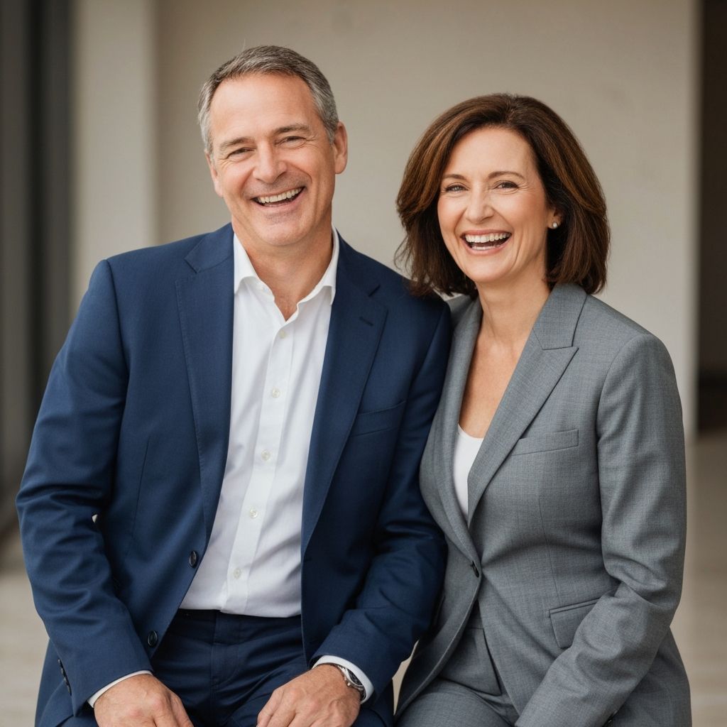 Sarah & Michael Johnson